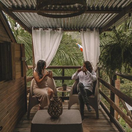 Hacienda Tres Casitas Guest House Кабо Рохо Екстериор снимка