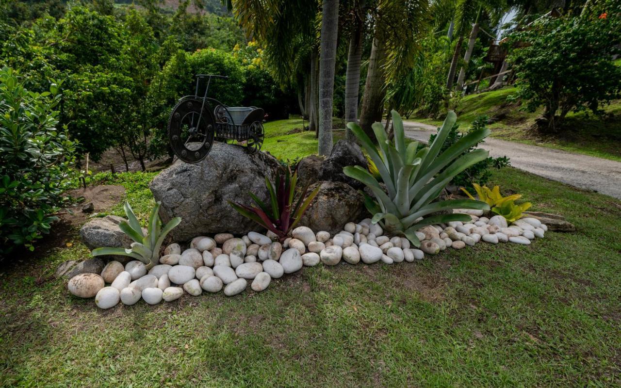 Hacienda Tres Casitas Guest House Кабо Рохо Екстериор снимка