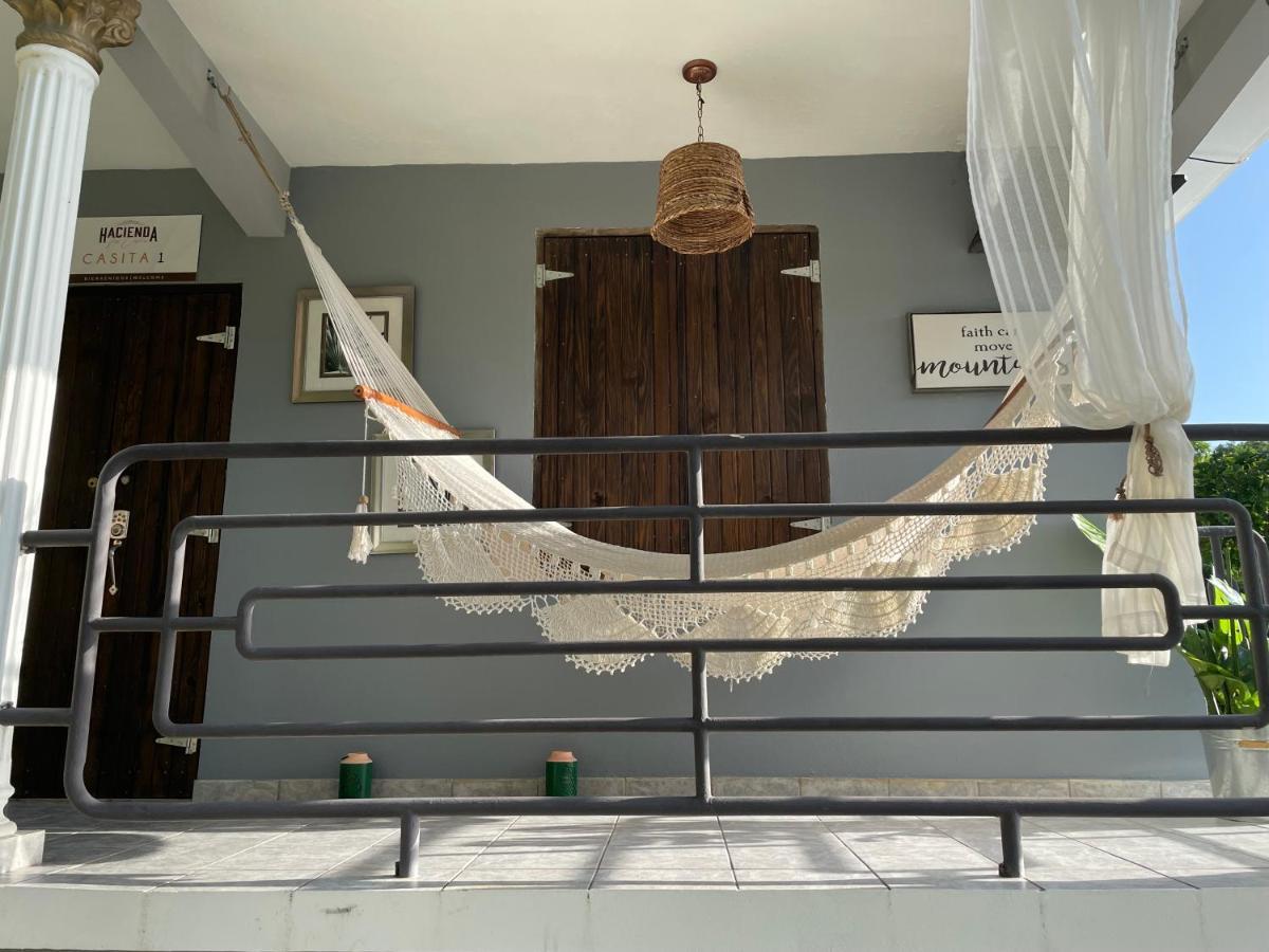 Hacienda Tres Casitas Guest House Кабо Рохо Екстериор снимка