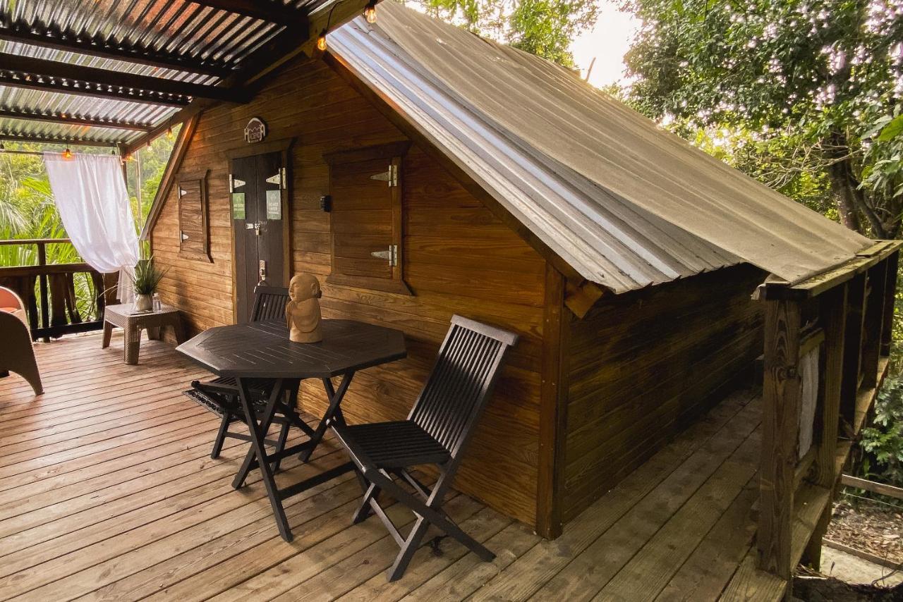 Hacienda Tres Casitas Guest House Кабо Рохо Екстериор снимка