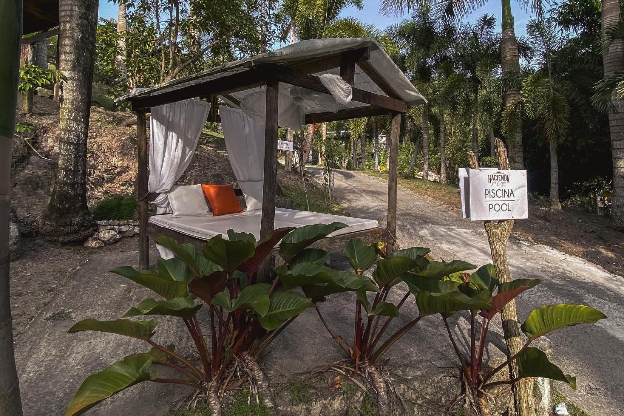 Hacienda Tres Casitas Guest House Кабо Рохо Екстериор снимка