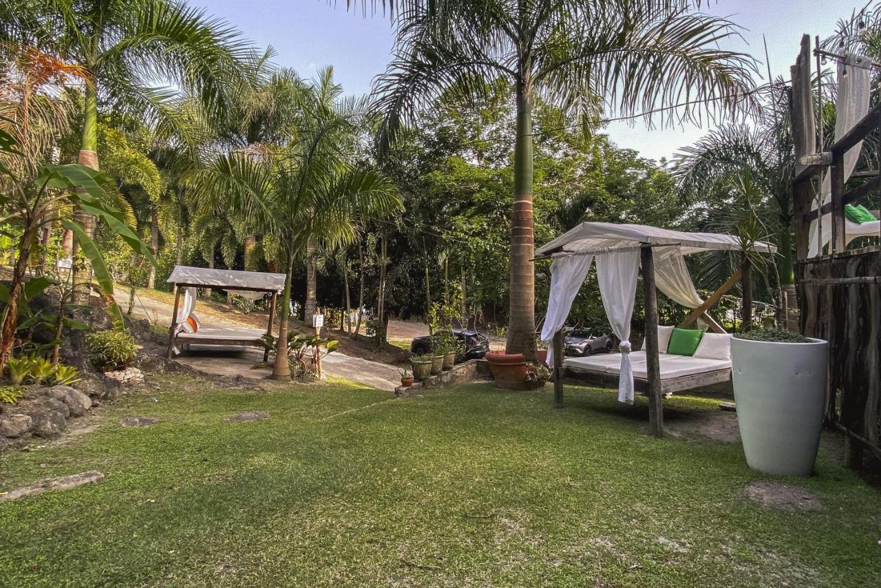 Hacienda Tres Casitas Guest House Кабо Рохо Екстериор снимка