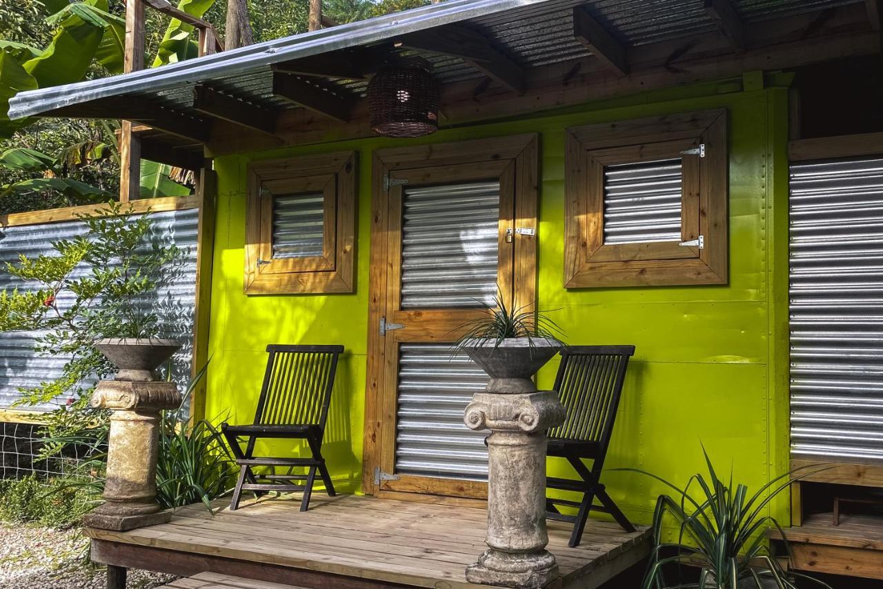 Hacienda Tres Casitas Guest House Кабо Рохо Екстериор снимка