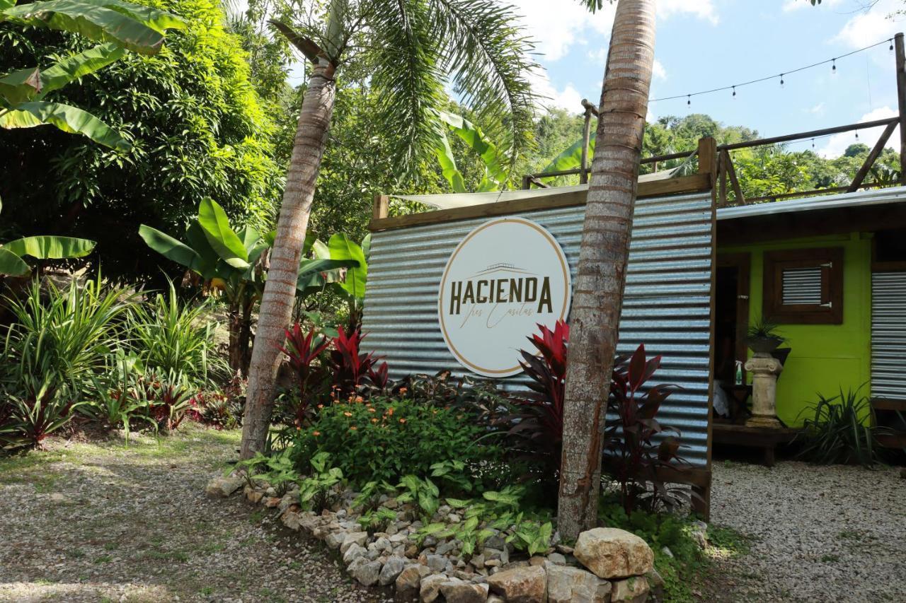 Hacienda Tres Casitas Guest House Кабо Рохо Екстериор снимка