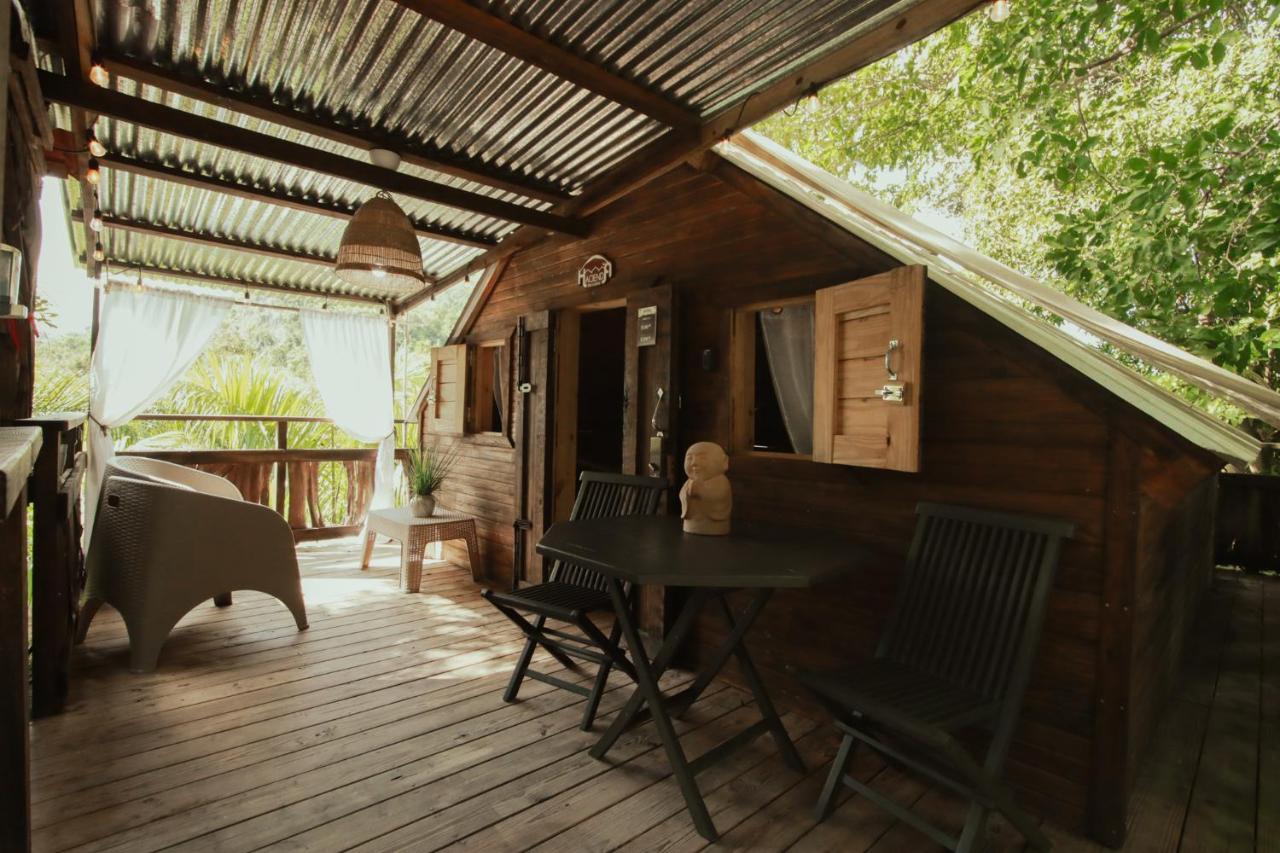 Hacienda Tres Casitas Guest House Кабо Рохо Екстериор снимка