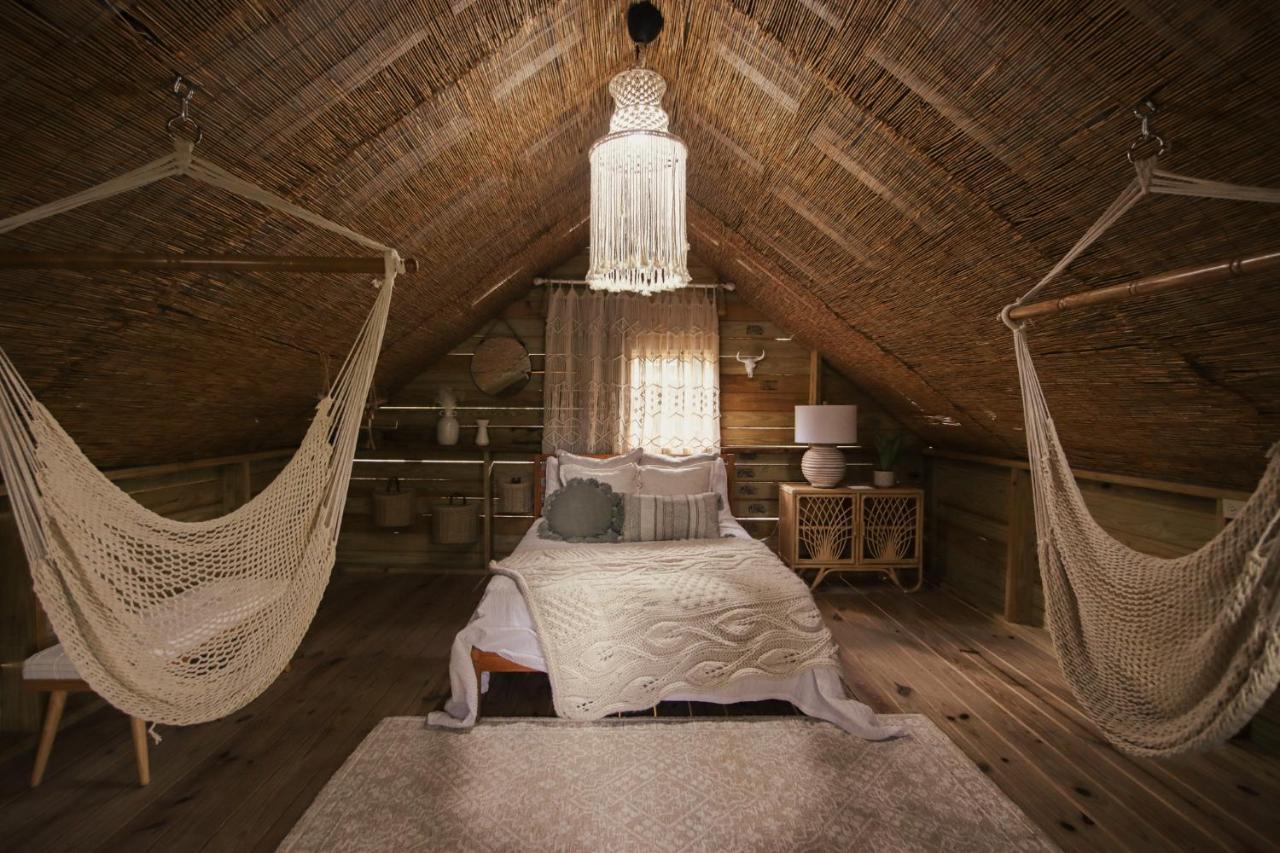 Hacienda Tres Casitas Guest House Кабо Рохо Екстериор снимка