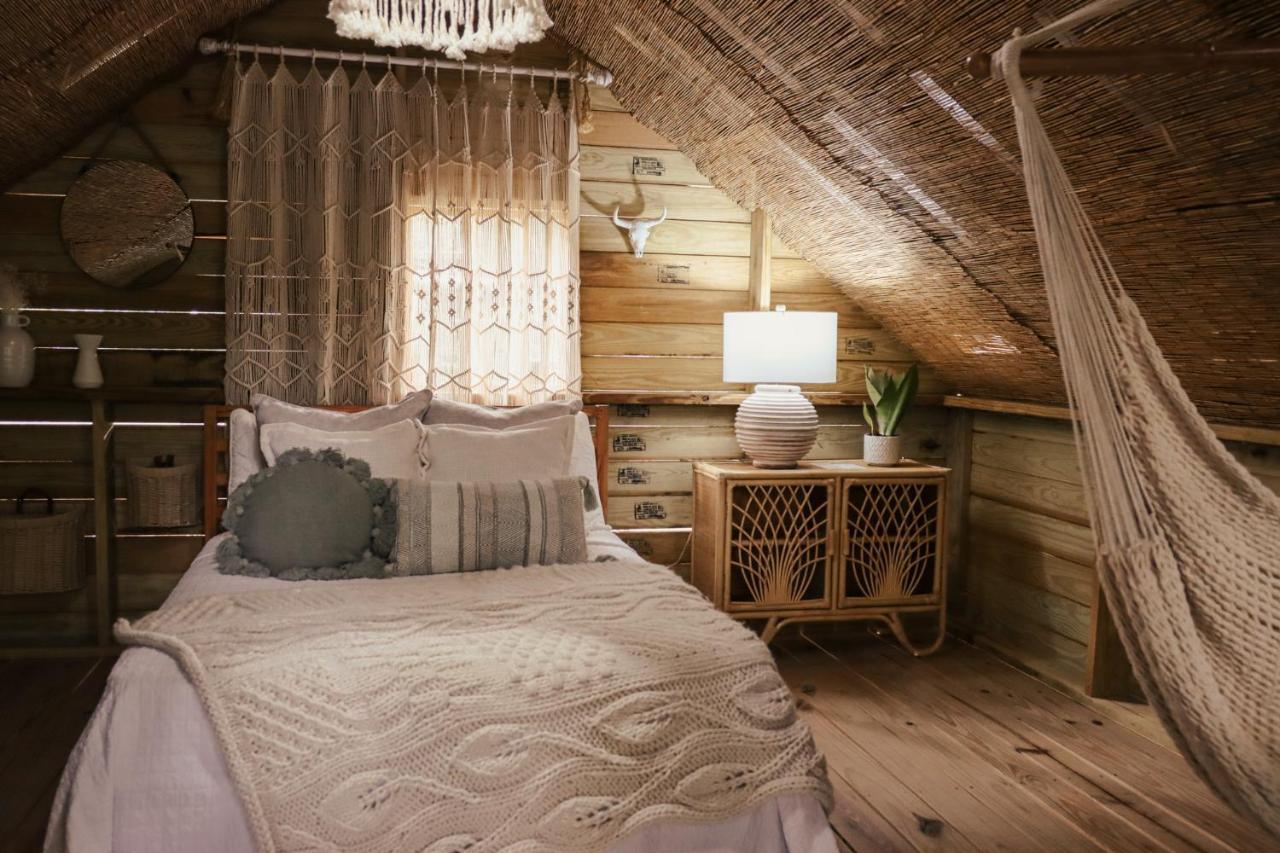 Hacienda Tres Casitas Guest House Кабо Рохо Екстериор снимка
