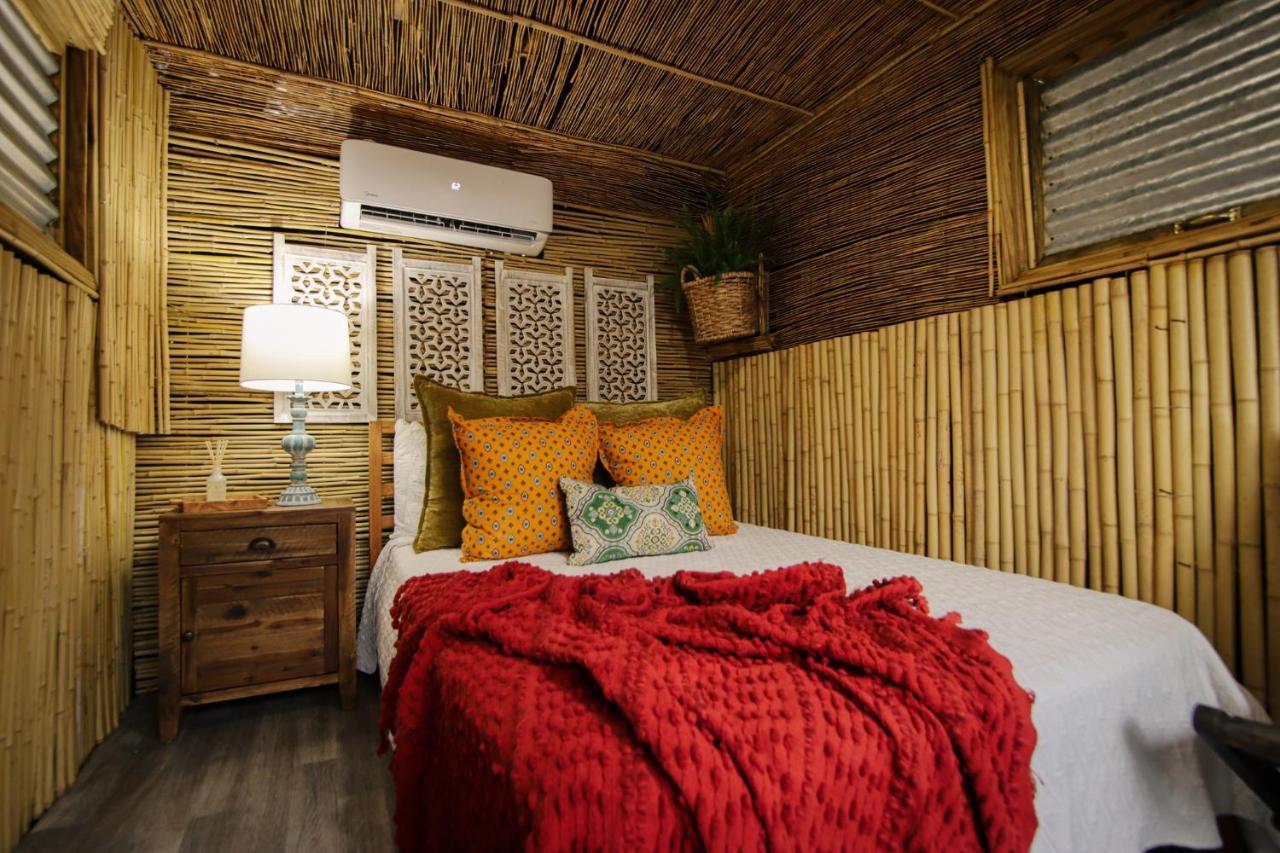 Hacienda Tres Casitas Guest House Кабо Рохо Екстериор снимка