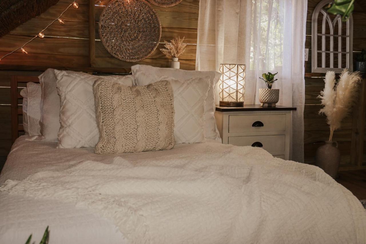 Hacienda Tres Casitas Guest House Кабо Рохо Екстериор снимка