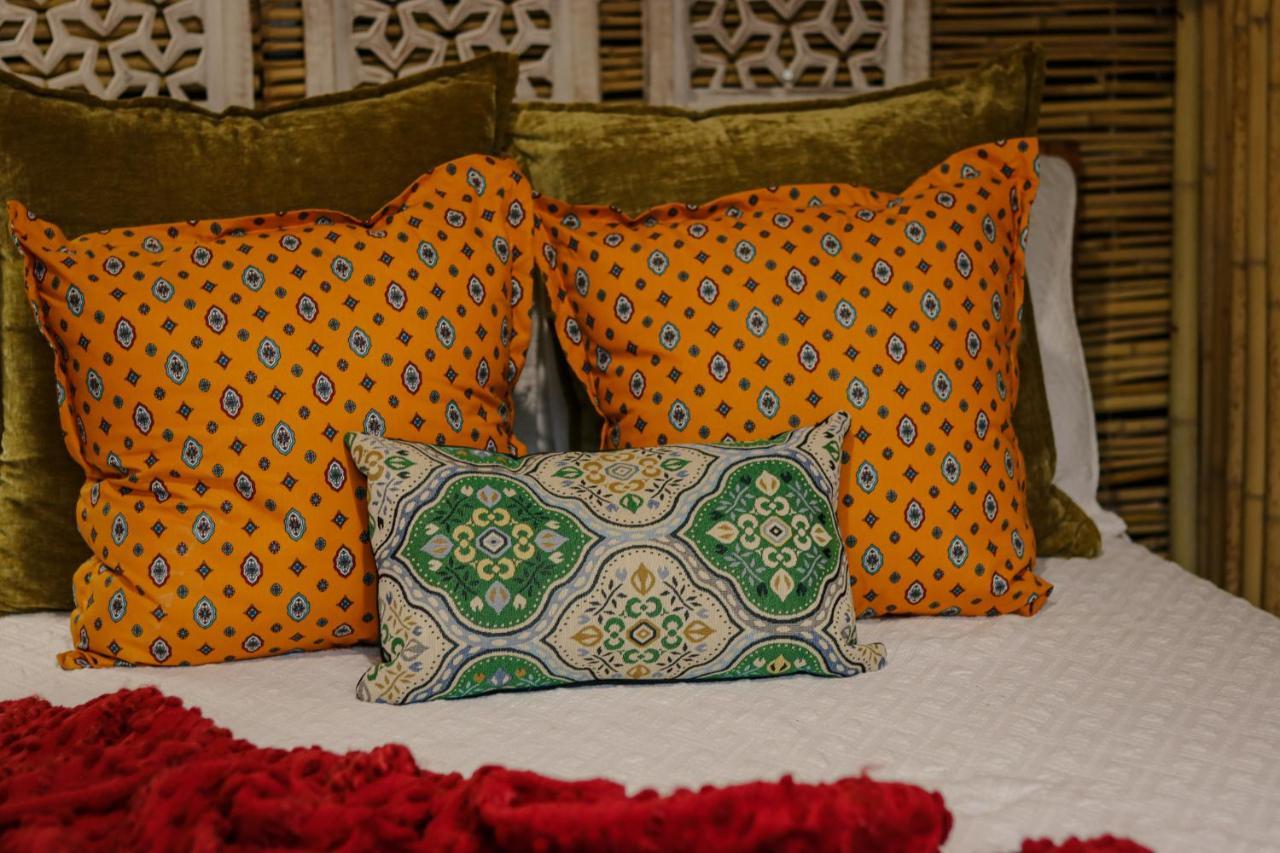 Hacienda Tres Casitas Guest House Кабо Рохо Екстериор снимка