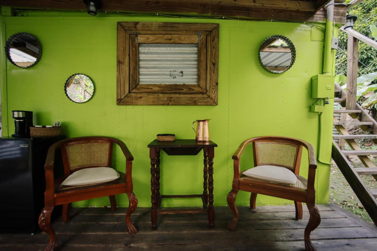 Hacienda Tres Casitas Guest House Кабо Рохо Екстериор снимка