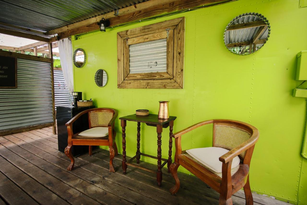 Hacienda Tres Casitas Guest House Кабо Рохо Екстериор снимка