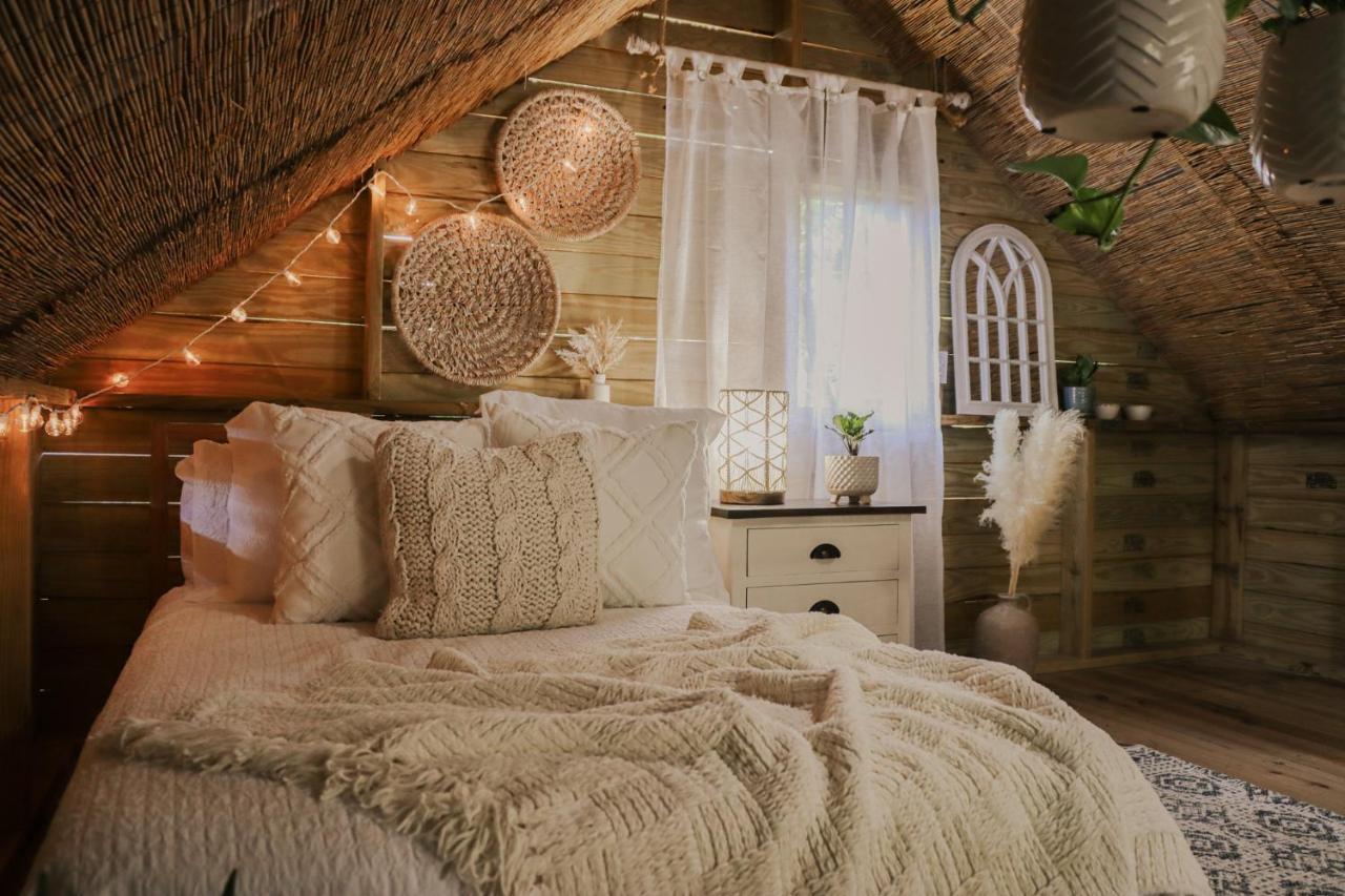 Hacienda Tres Casitas Guest House Кабо Рохо Екстериор снимка