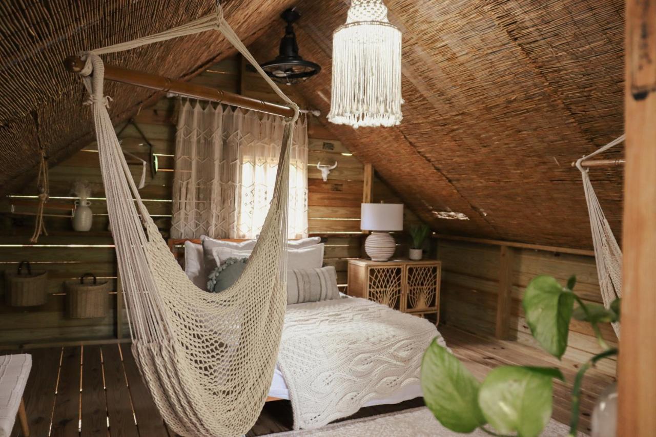 Hacienda Tres Casitas Guest House Кабо Рохо Екстериор снимка