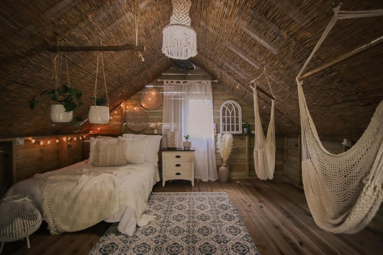 Hacienda Tres Casitas Guest House Кабо Рохо Екстериор снимка