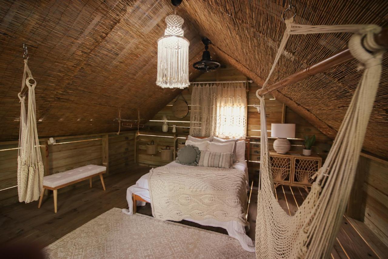 Hacienda Tres Casitas Guest House Кабо Рохо Екстериор снимка