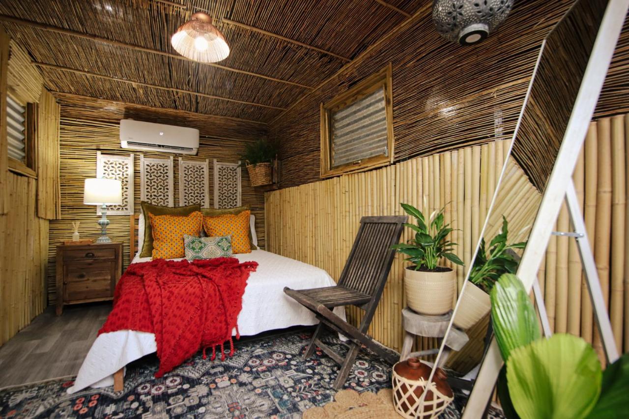 Hacienda Tres Casitas Guest House Кабо Рохо Екстериор снимка