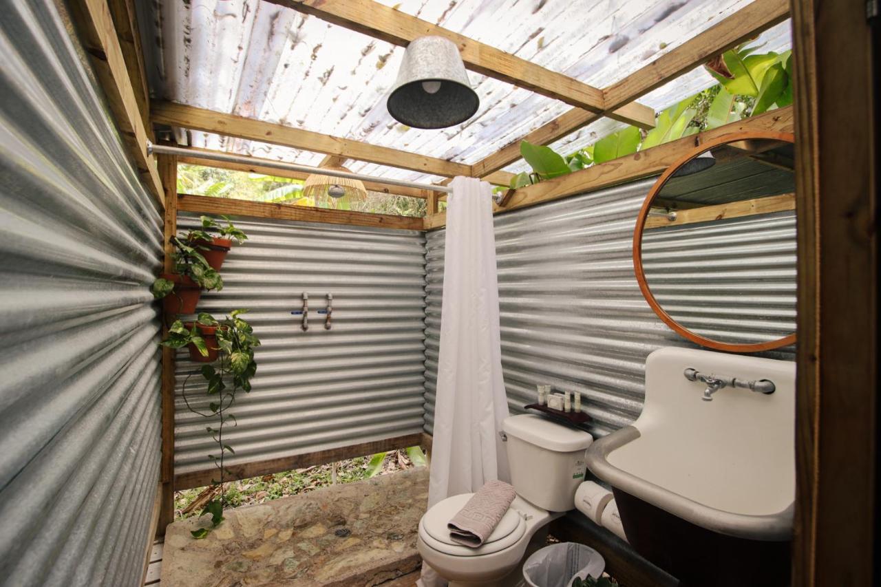 Hacienda Tres Casitas Guest House Кабо Рохо Екстериор снимка