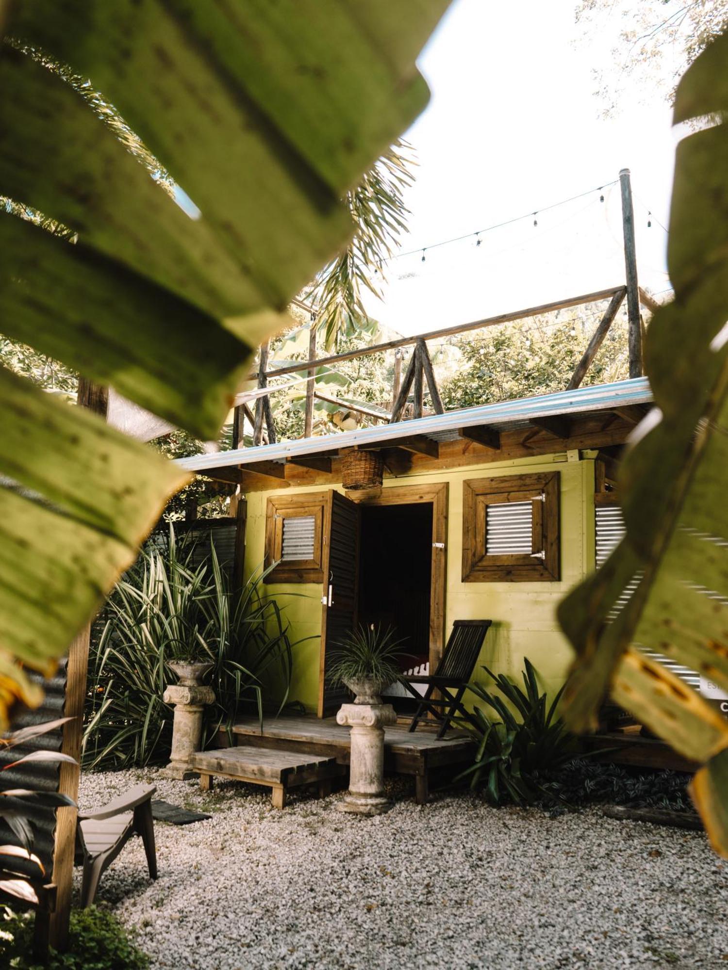 Hacienda Tres Casitas Guest House Кабо Рохо Екстериор снимка
