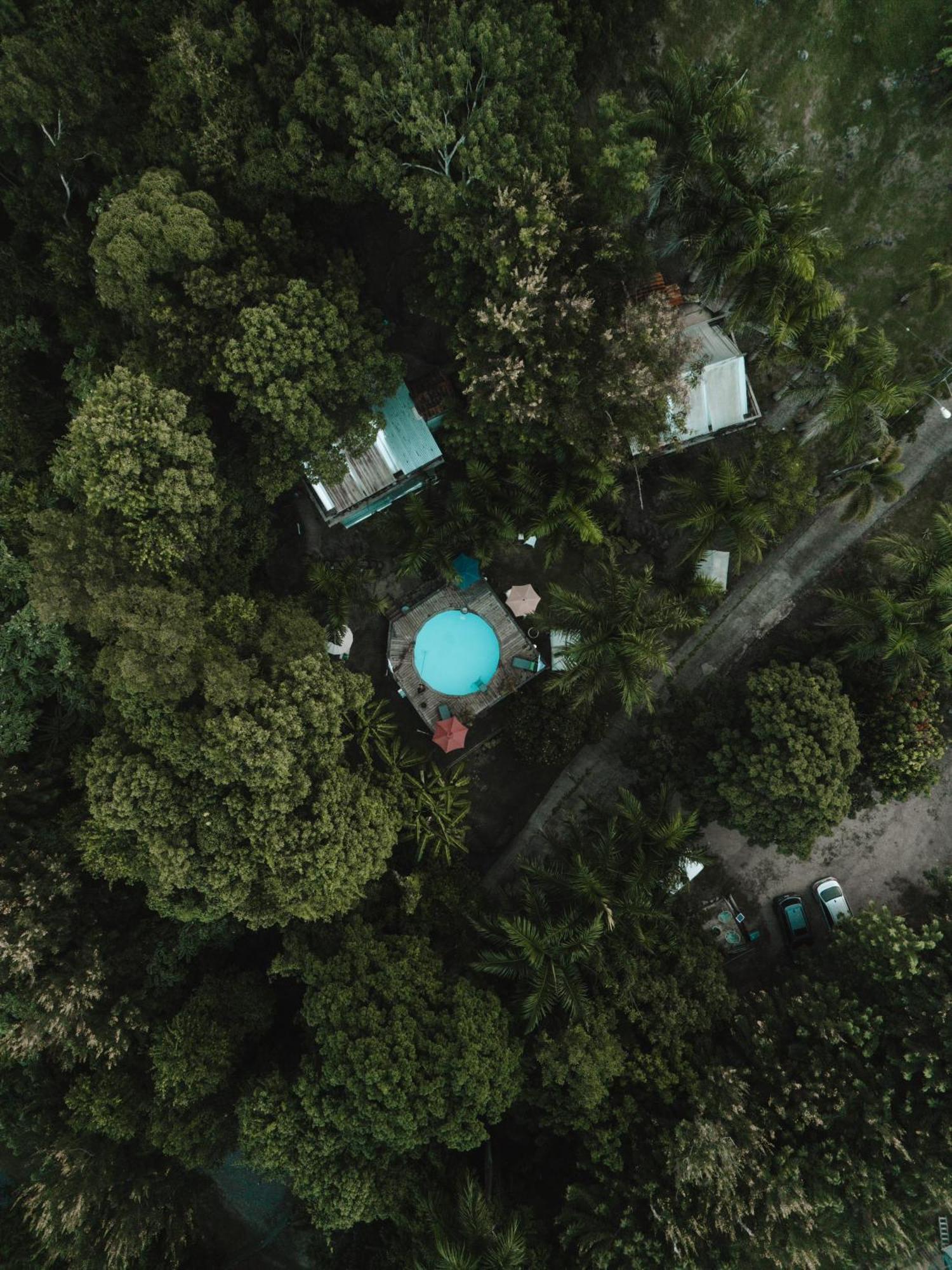 Hacienda Tres Casitas Guest House Кабо Рохо Екстериор снимка
