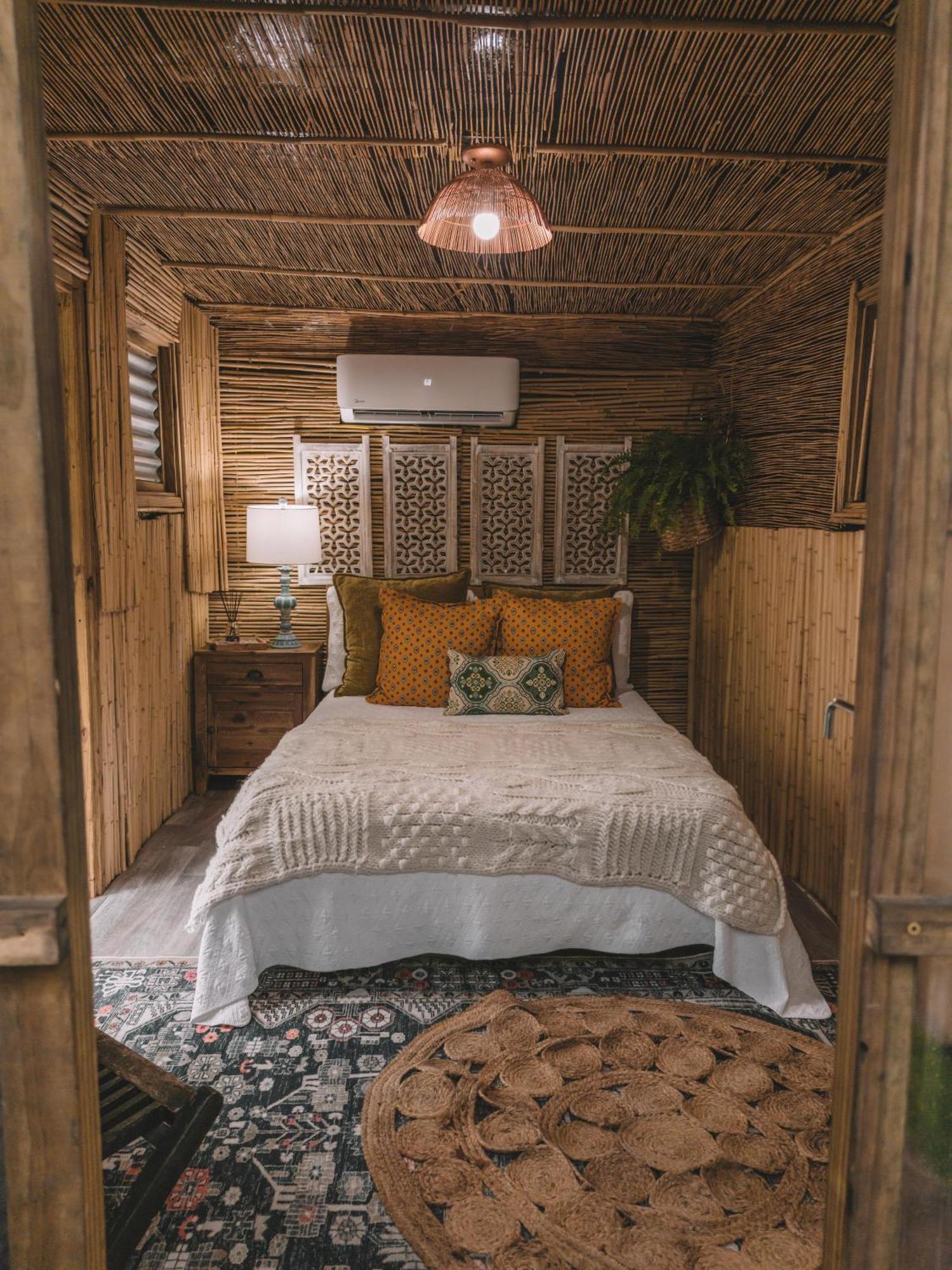 Hacienda Tres Casitas Guest House Кабо Рохо Екстериор снимка
