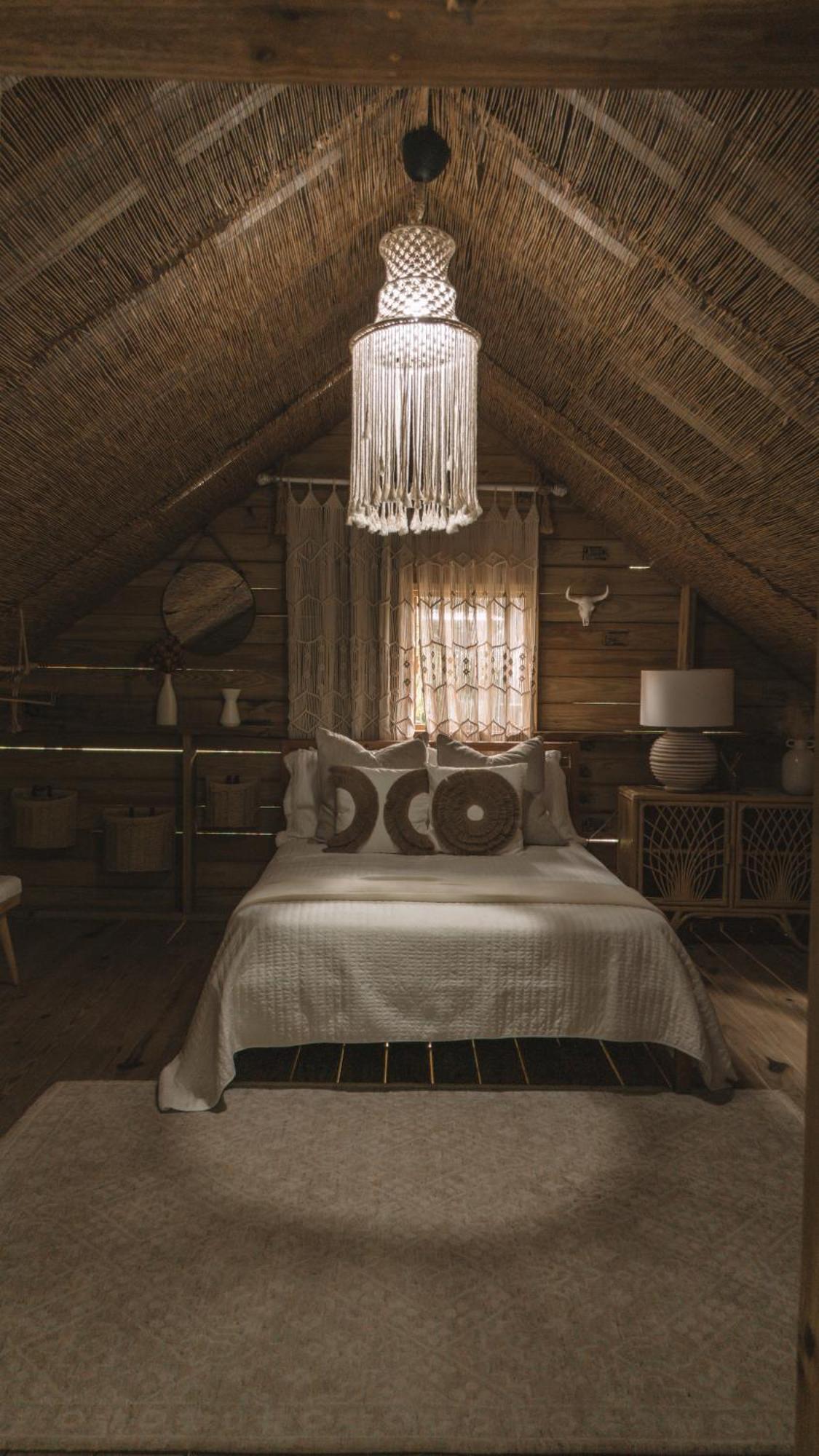 Hacienda Tres Casitas Guest House Кабо Рохо Екстериор снимка