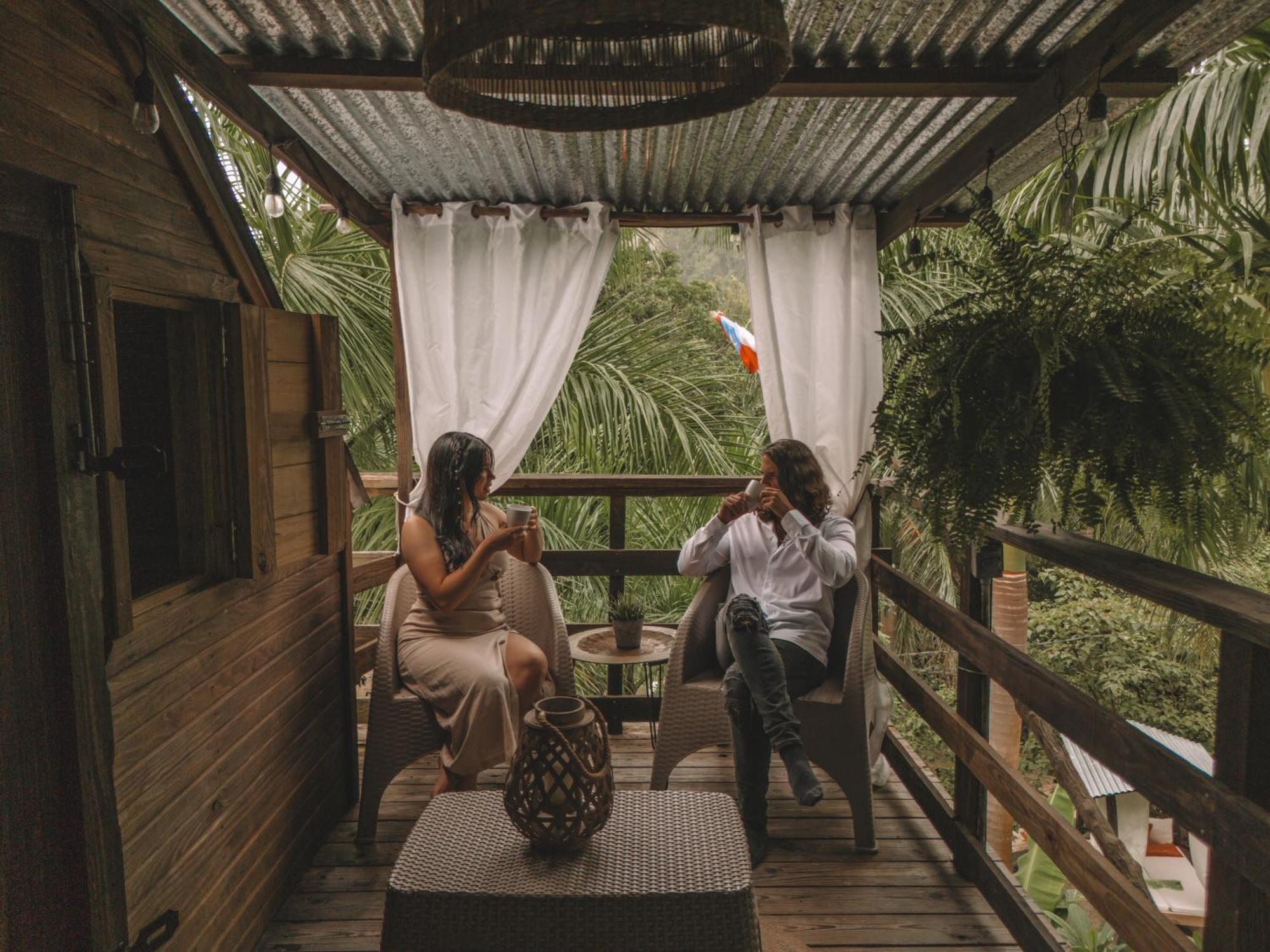 Hacienda Tres Casitas Guest House Кабо Рохо Екстериор снимка