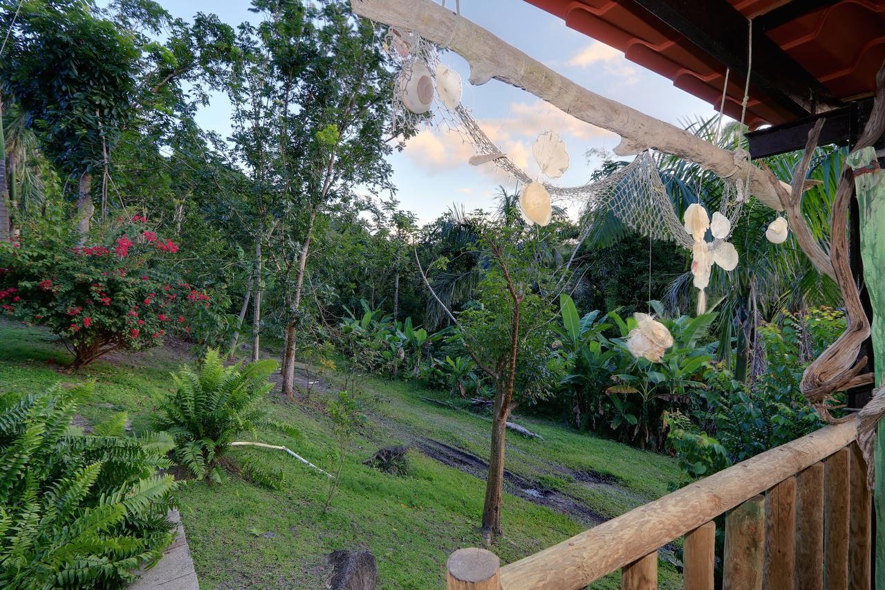 Hacienda Tres Casitas Guest House Кабо Рохо Екстериор снимка