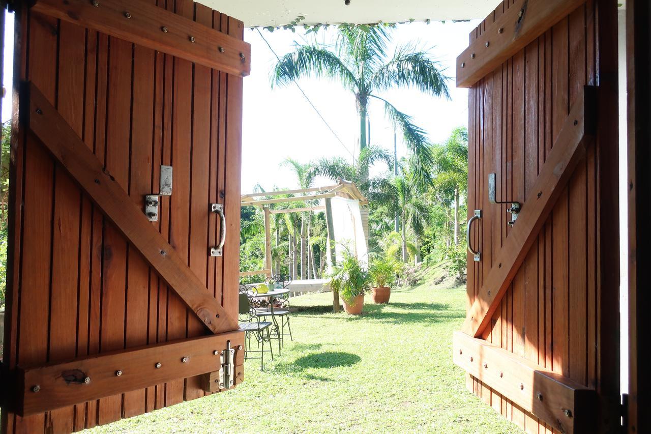 Hacienda Tres Casitas Guest House Кабо Рохо Екстериор снимка